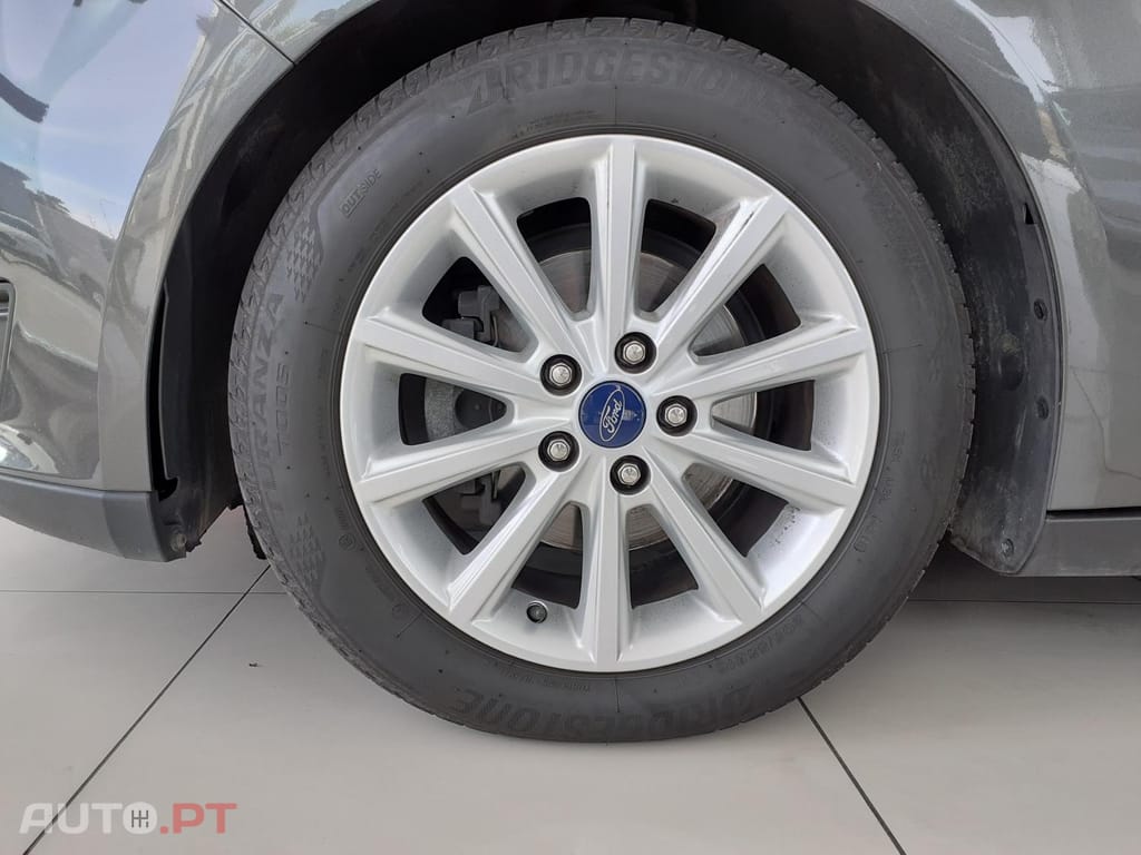 Ford Focus SW 1.5 TDCi EcoBlue Titanium Aut.