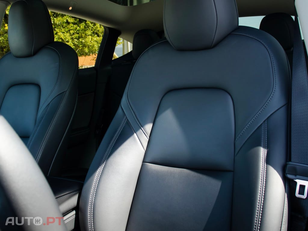 Tesla Model Y Long Range Dual Motor AWD