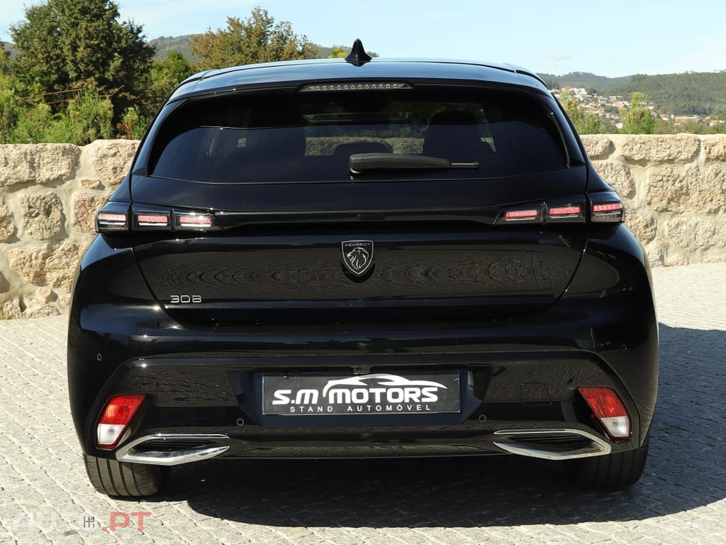 Peugeot 308 1.2 PureTech Allure EAT8