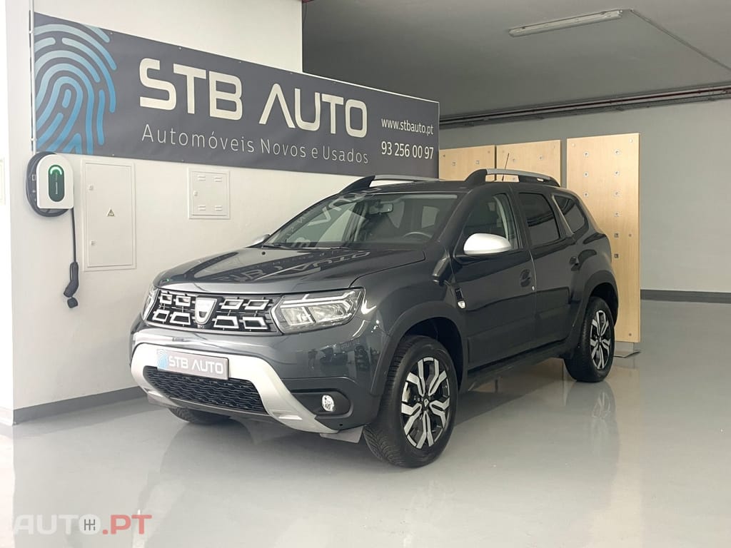 Dacia Duster 1.5 Blue dCi Prestige 4WD