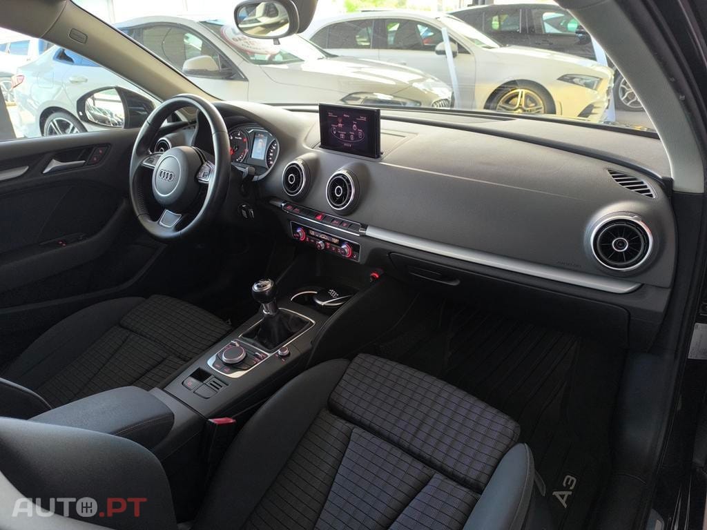 Audi A3 1.6 TDi Sport
