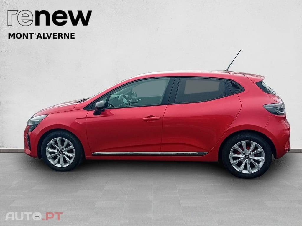 Renault Clio Techno