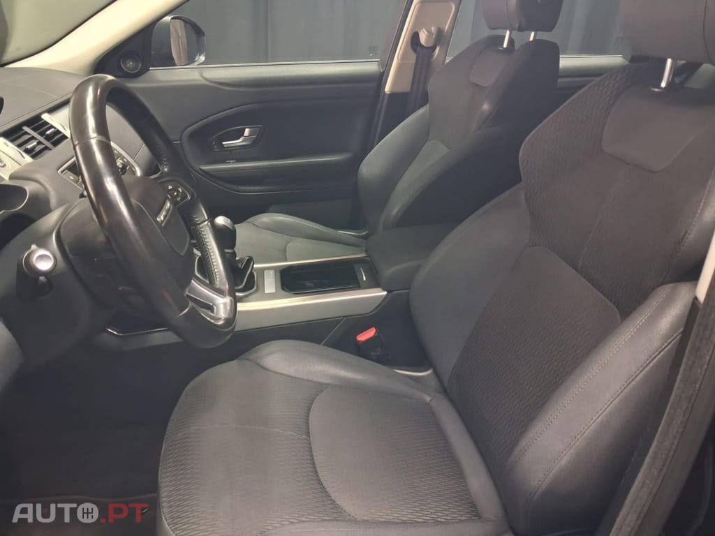 Land Rover Range Rover 2.0 eD4 SE Dynamic