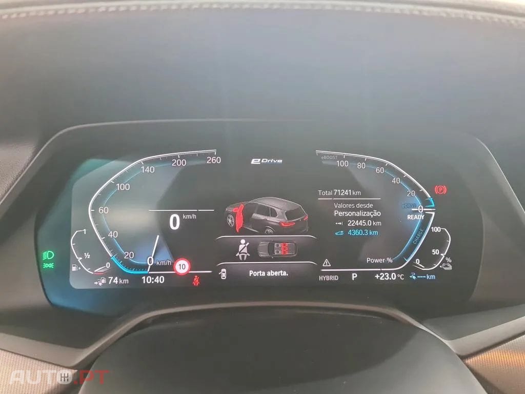 BMW X5 45 e xDrive Pack M