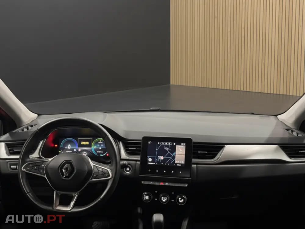 Renault Captur E-TECH 160 E-Tech engineered