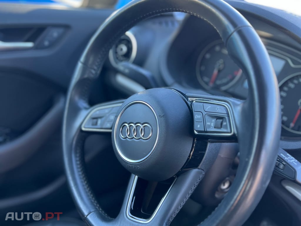 Audi A3 Sportback 1.6 TDi S-line