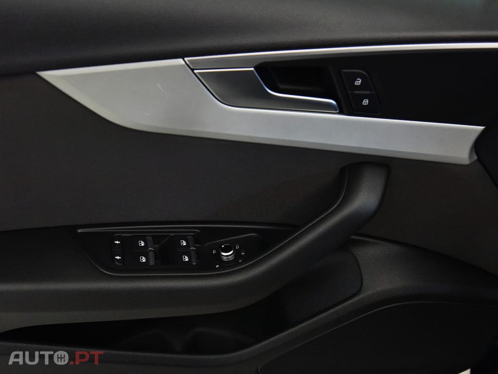 Audi A4 Avant 35 TDI Design S tronic