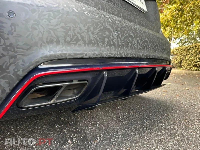 Mercedes-Benz A 45 AMG 4-Matic