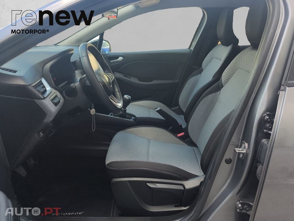 Renault Clio 1.0 ECO-G 100 Evolution Bi-Fuel