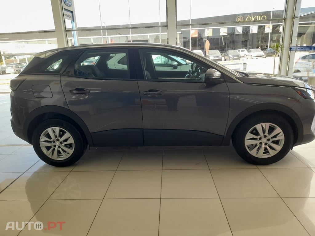 Peugeot 3008 1.5 BlueHDi Active Pack