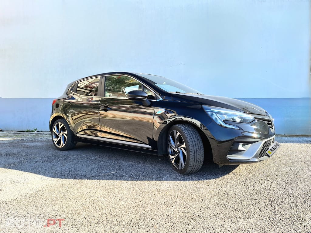 Renault Clio RS Line