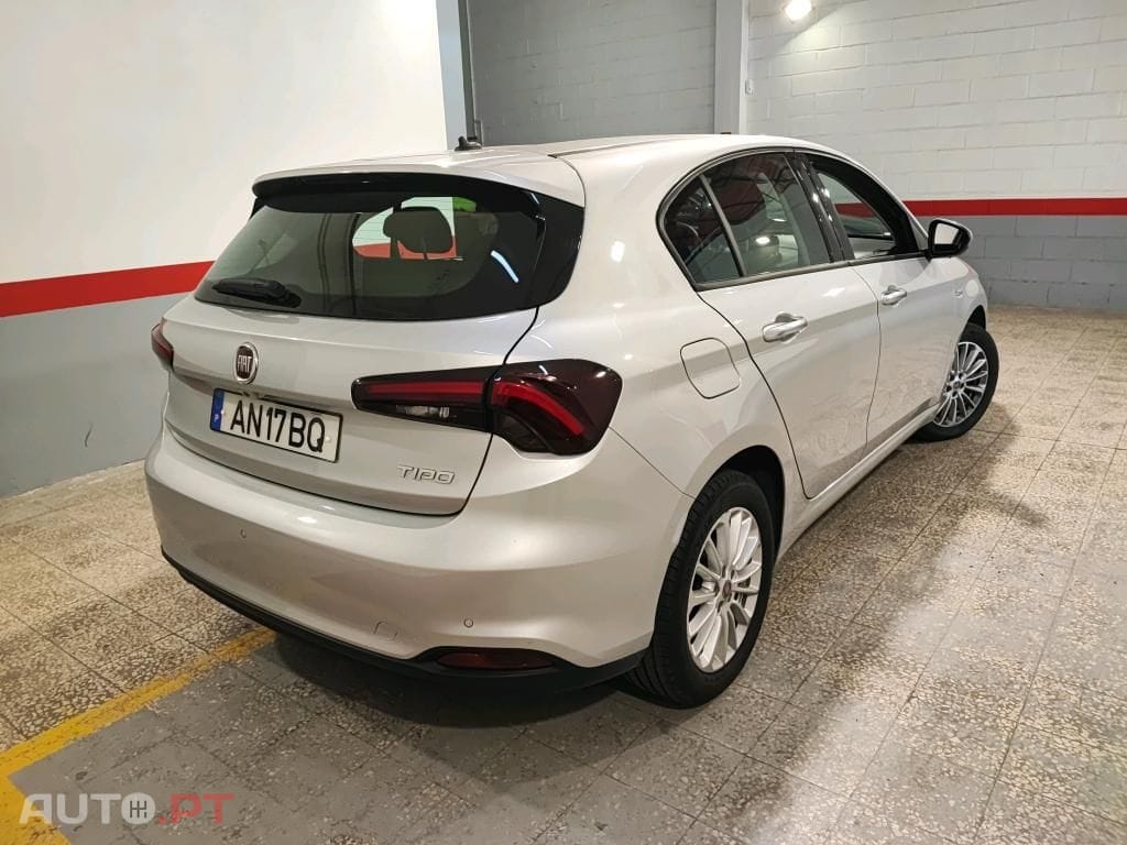 Fiat Tipo 1.3 MultiJet Life
