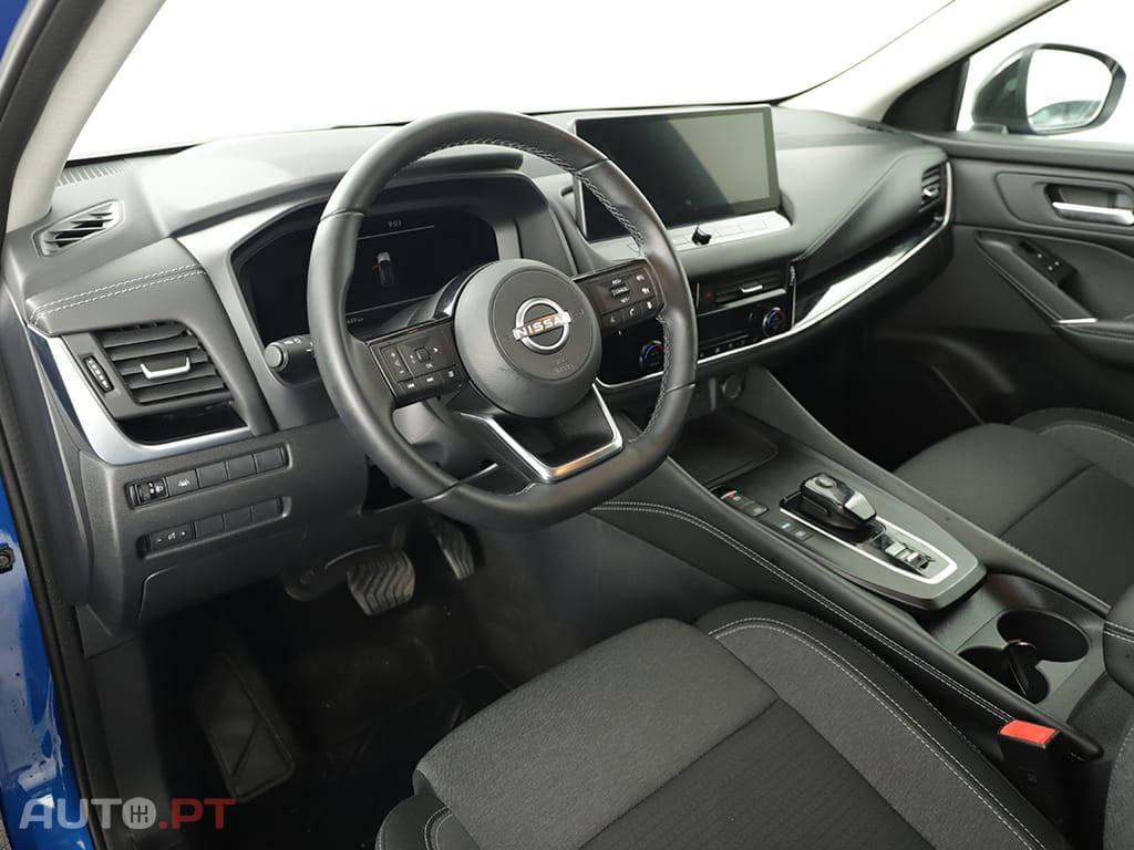 Nissan Qashqai Qashqai 1.5 e-Power N-Connecta