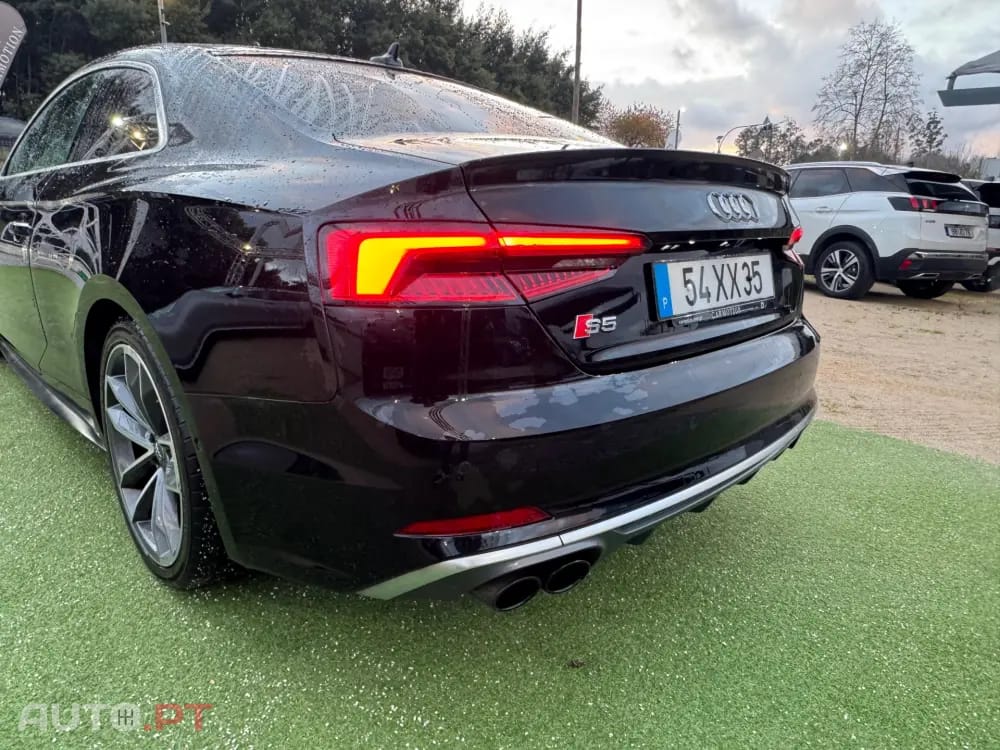 Audi S5 3.0 TFSi quattro S tronic