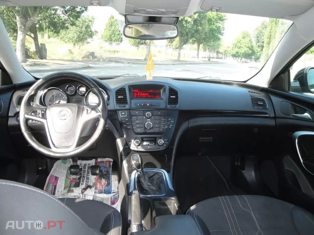 Opel Insignia 2.0 CDTi Sport S/S