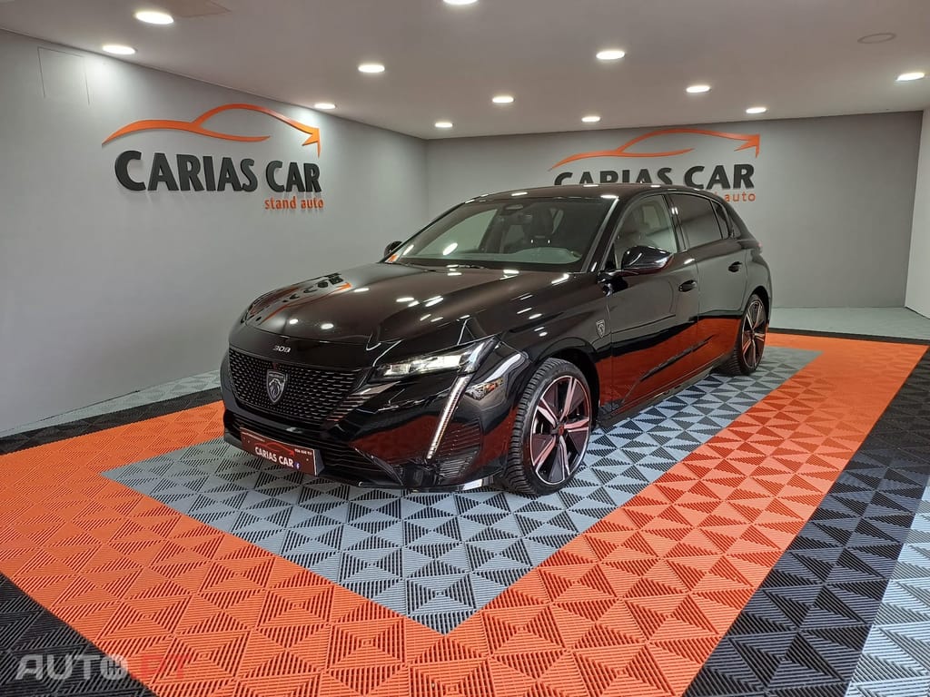 Peugeot 308 1.2 PureTech GT EAT8