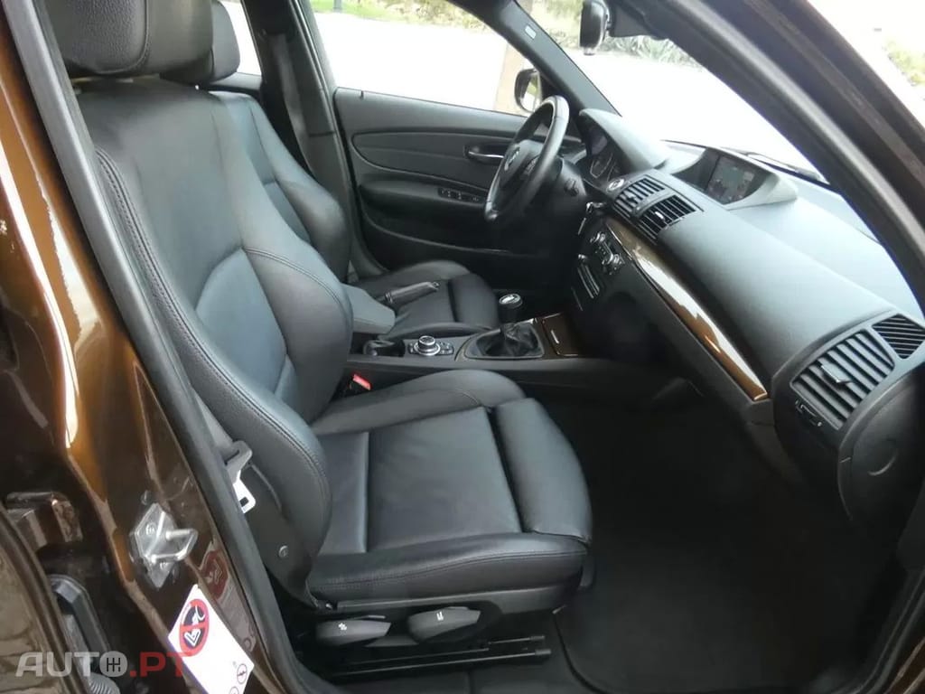 BMW 118 d Pack M