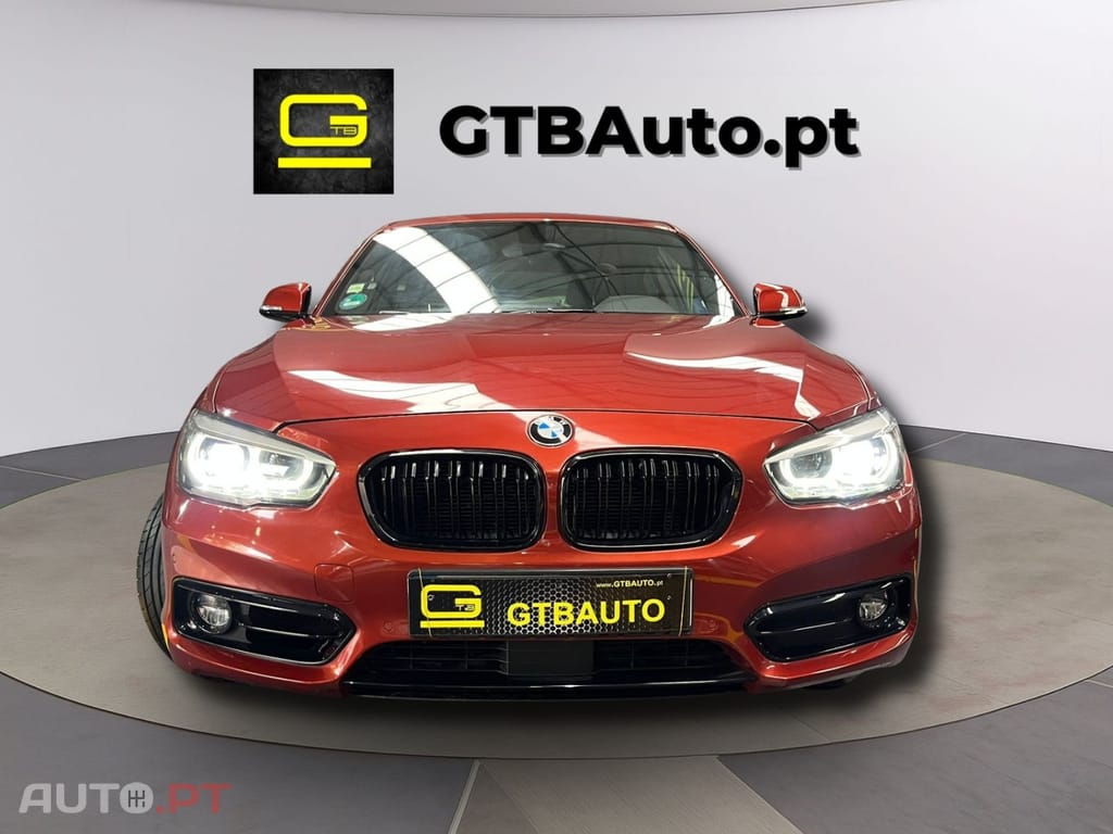 BMW 118 i Sport cx Auto