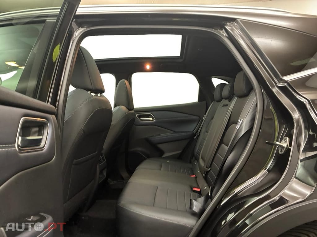 Nissan Qashqai 1.5 e-Power Tekna