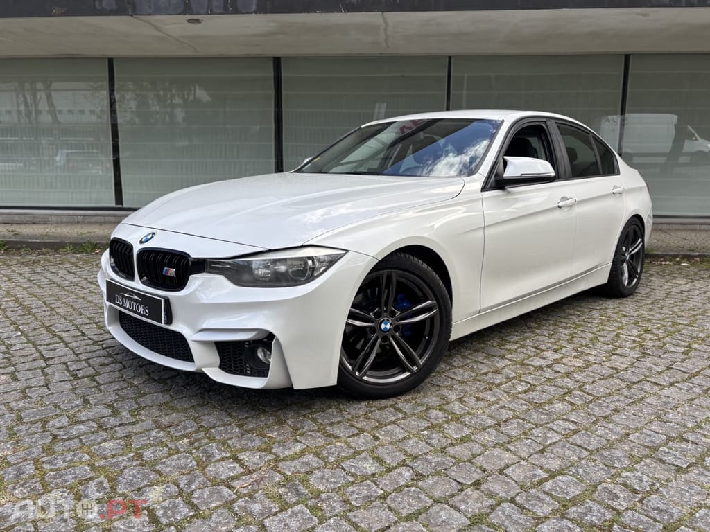 BMW 318 Look M3 — fotografia 3