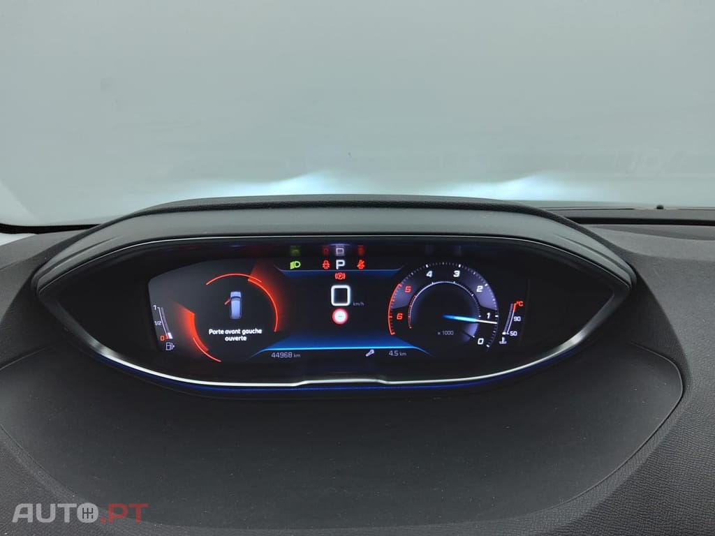 Peugeot 5008 1.5 BlueHDi Active Pack EAT8