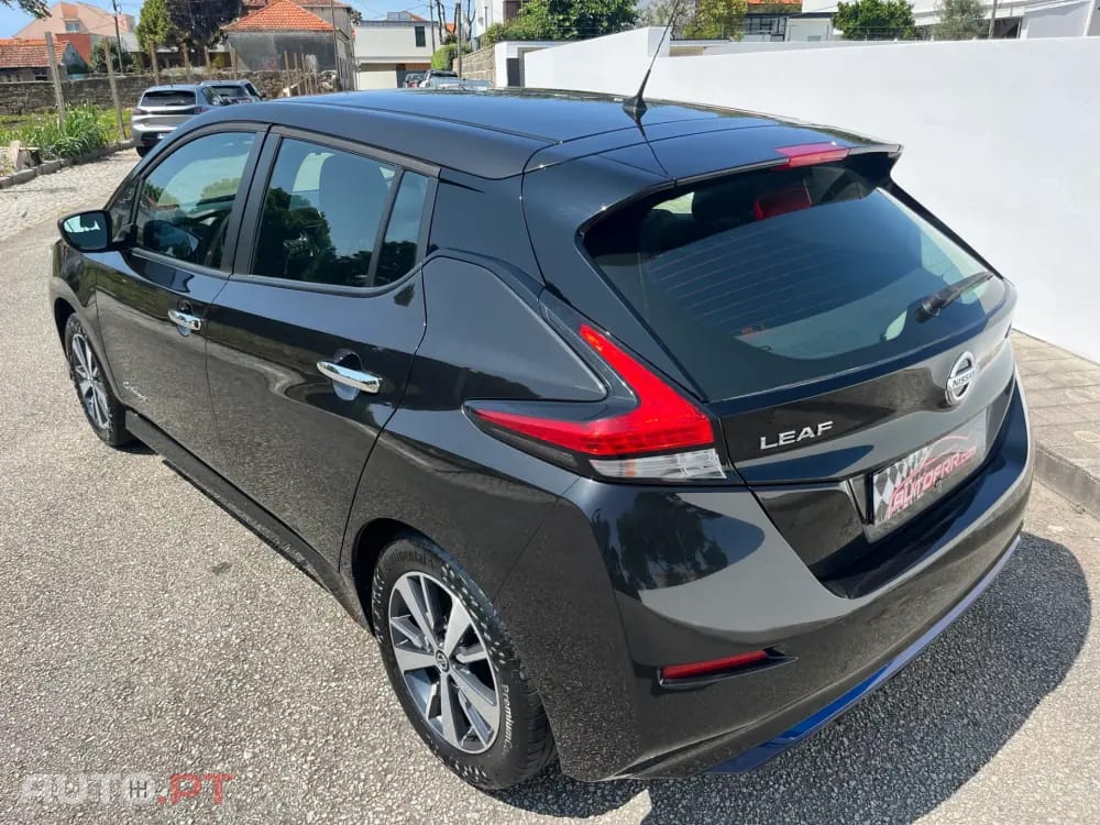 Nissan Leaf 40 kWh TEKNA