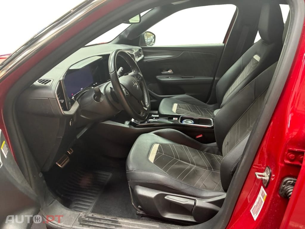 Opel Mokka 1.2 T Ultimate AT