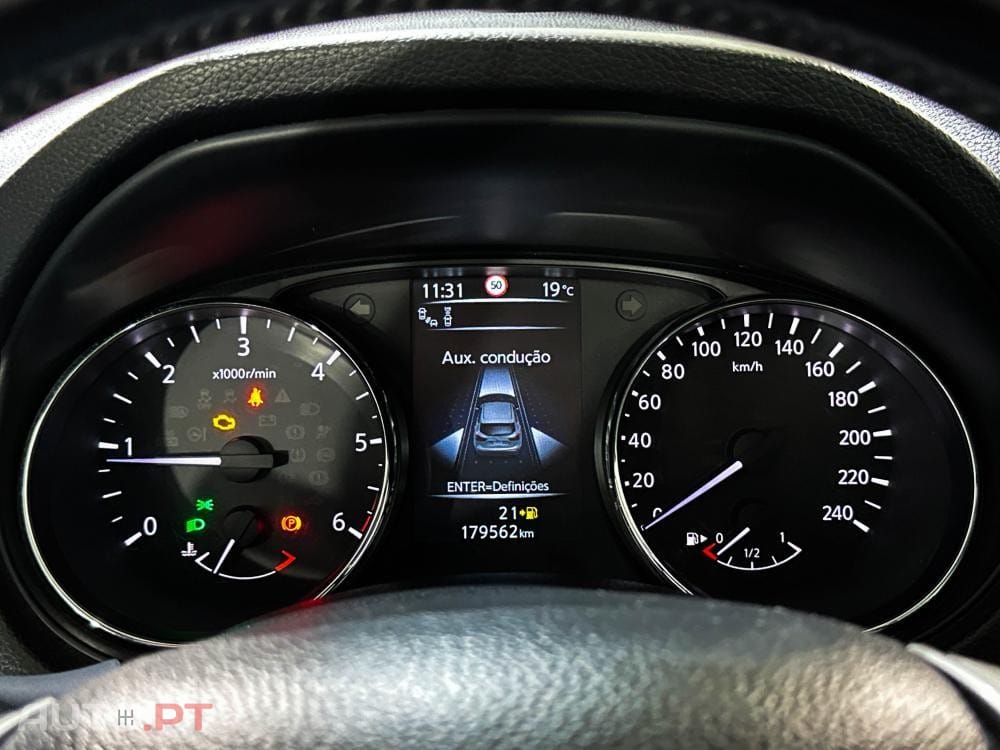 Nissan Qashqai 1.5 dCi Tekna Premium