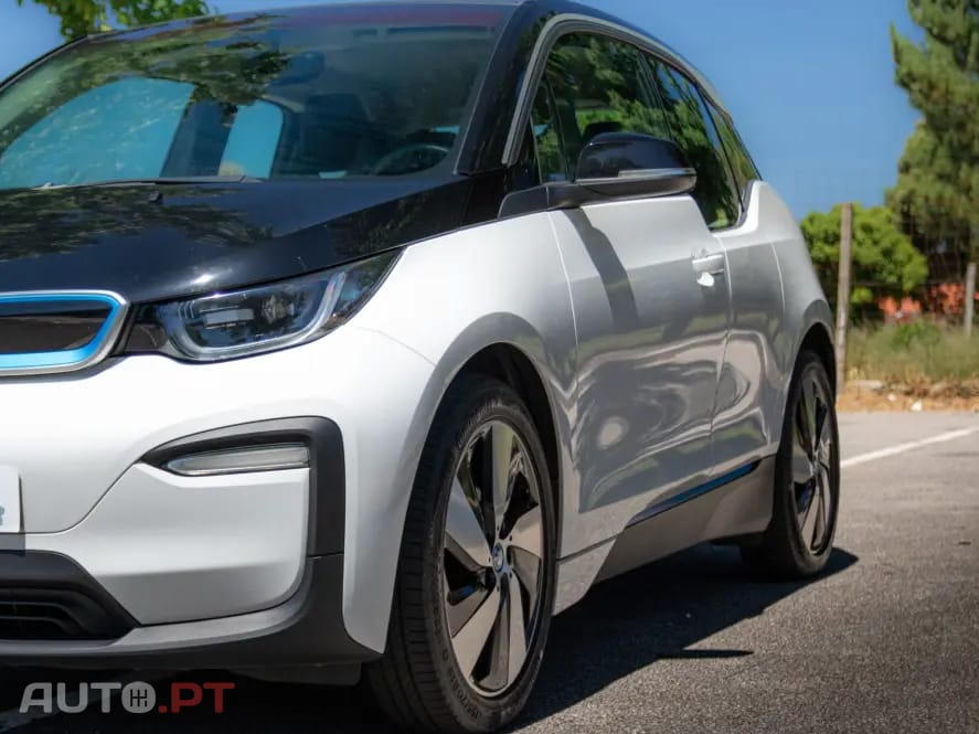 BMW i3 (120 Ah)