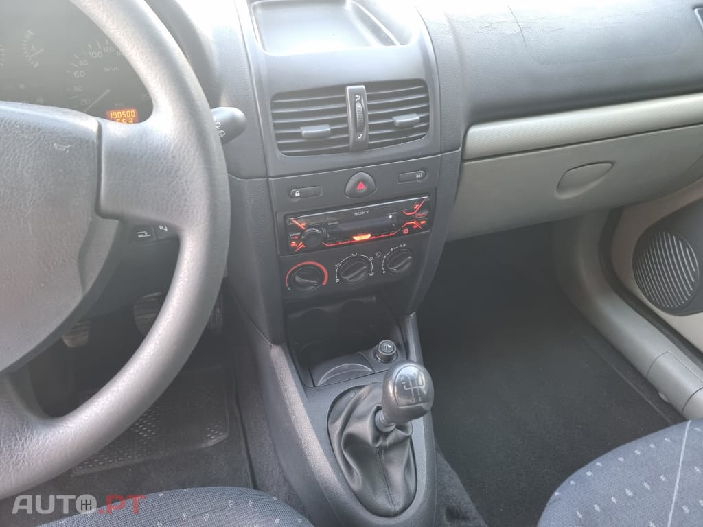 Renault Clio 1.2