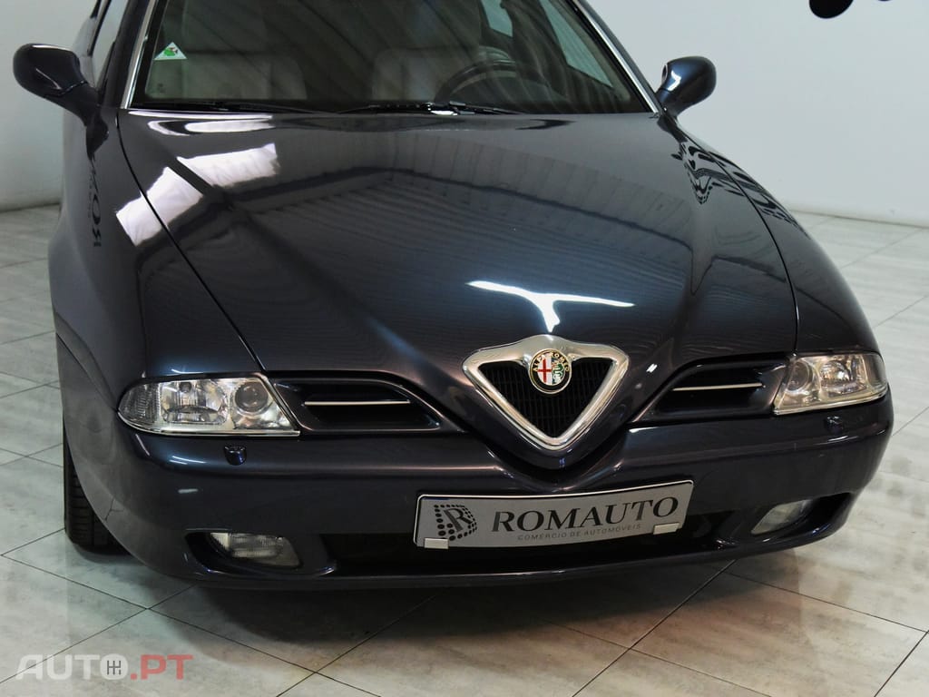 Alfa Romeo 166 2.0 V6 TB