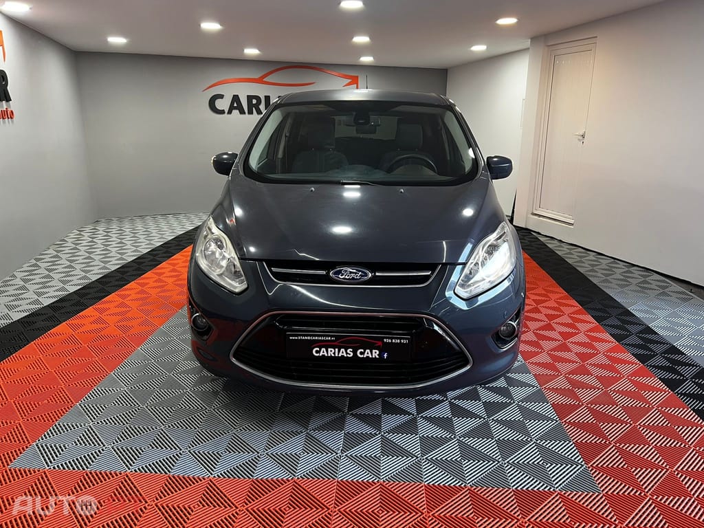 Ford C-Max 1.6 TDCi Titanium