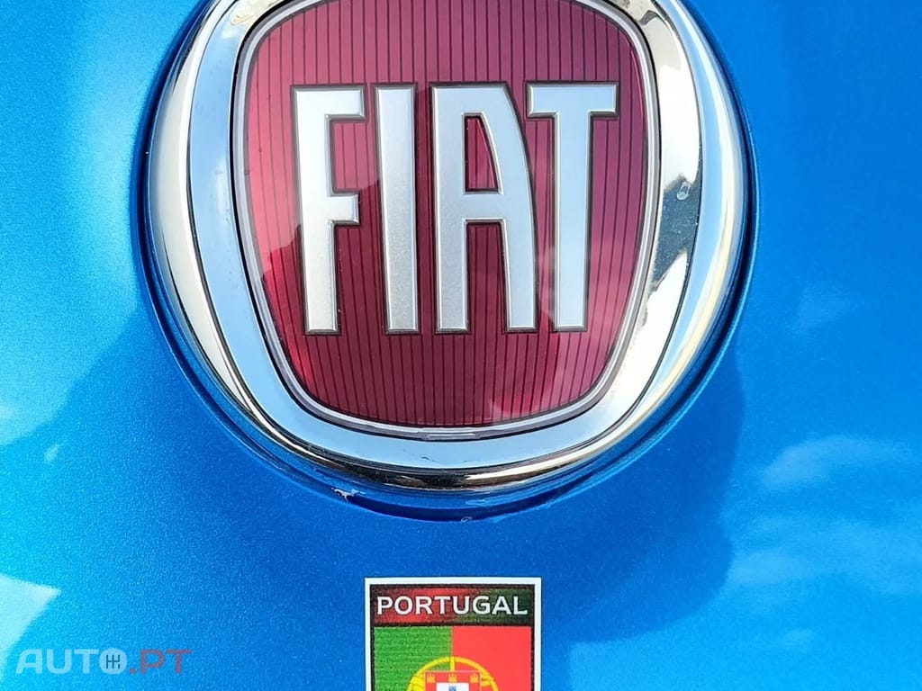 Fiat 124 Coupe Spider