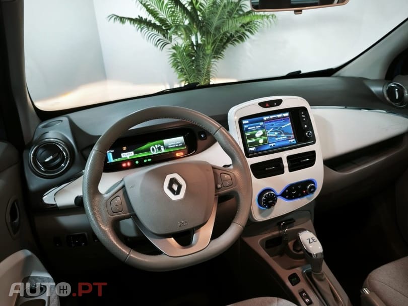 Renault Zoe (c/ Bateria) Intens 40 Q90