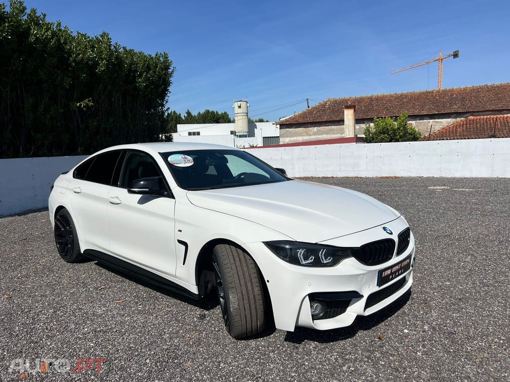 BMW 435 d xDrive Pack M Auto