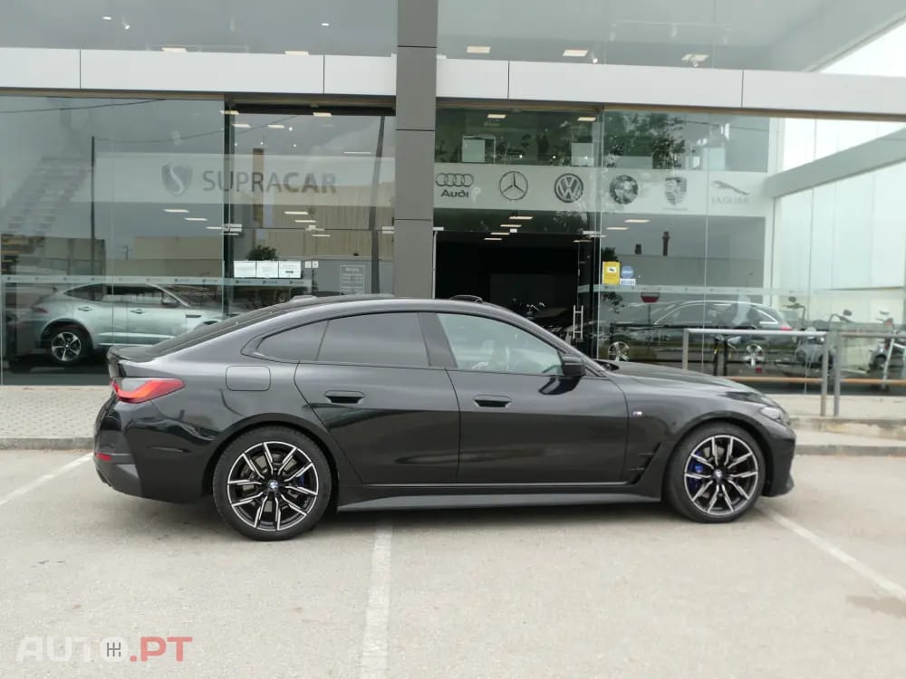 BMW 420 d Pack Desportivo M Pro Auto