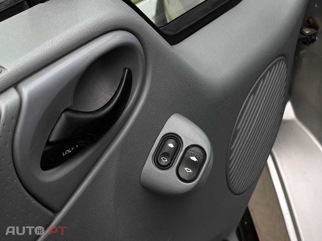 Ford Transit 9 lugares