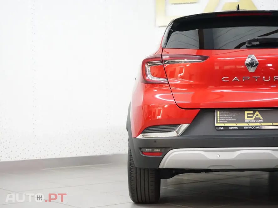 Renault Captur 1.0 TCe Intens