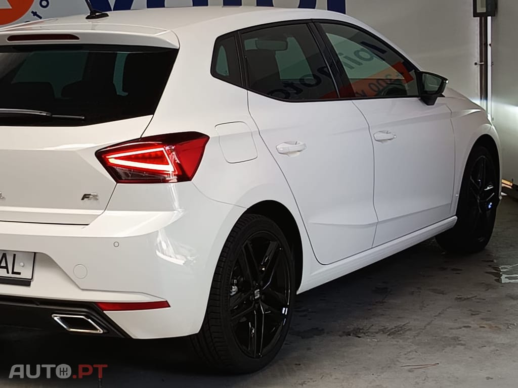 Seat Ibiza 1.0 TSI FR