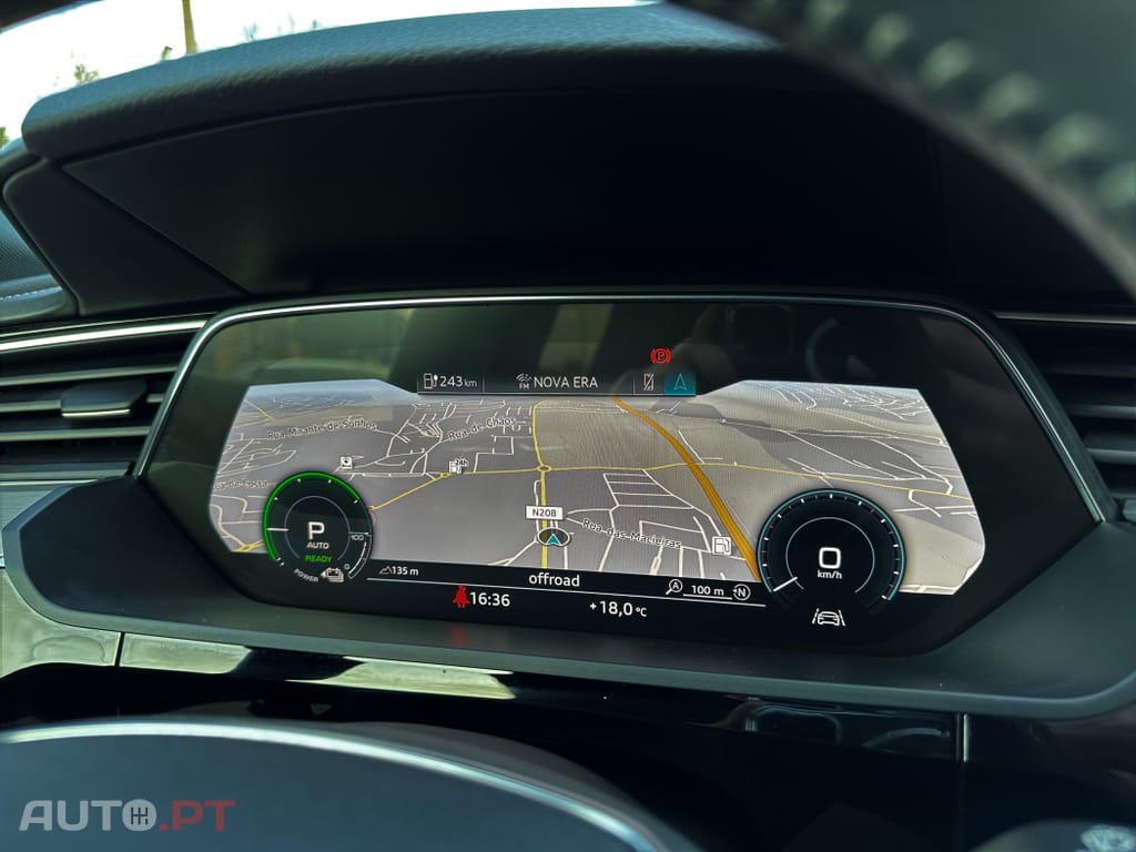 Audi E-Tron 55 quattro S line