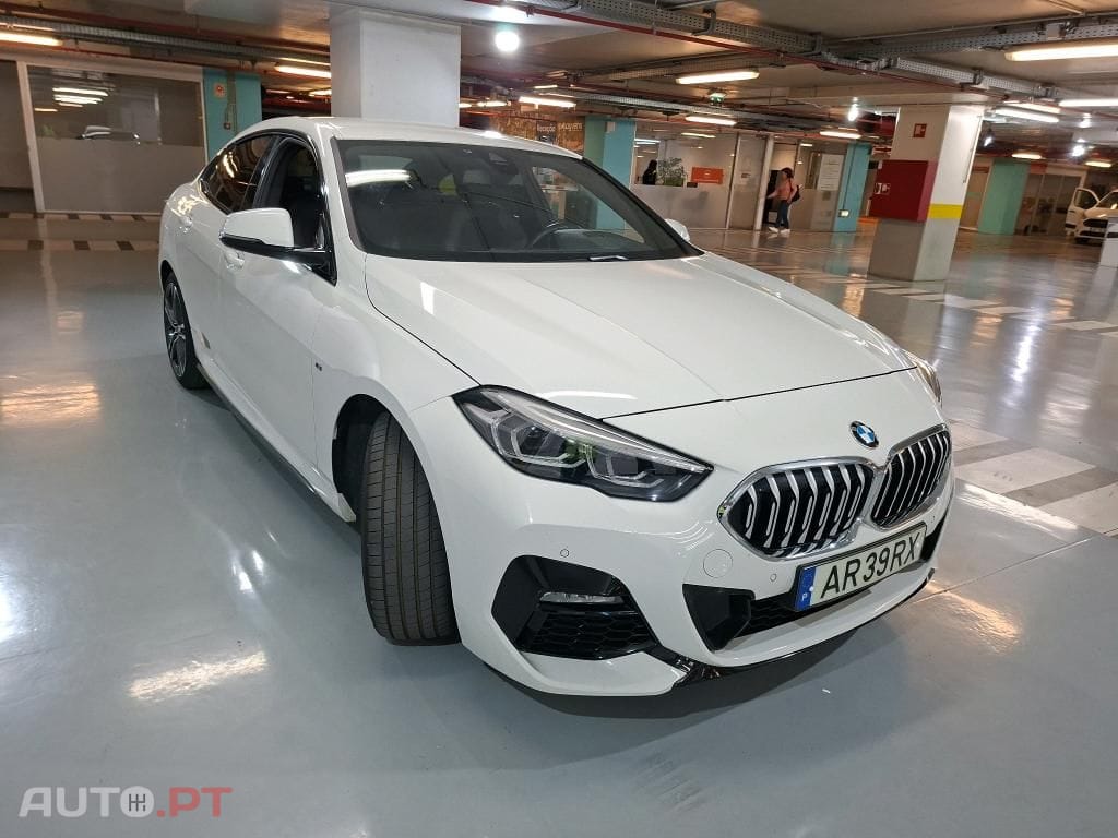 BMW 216 d Pack Essence