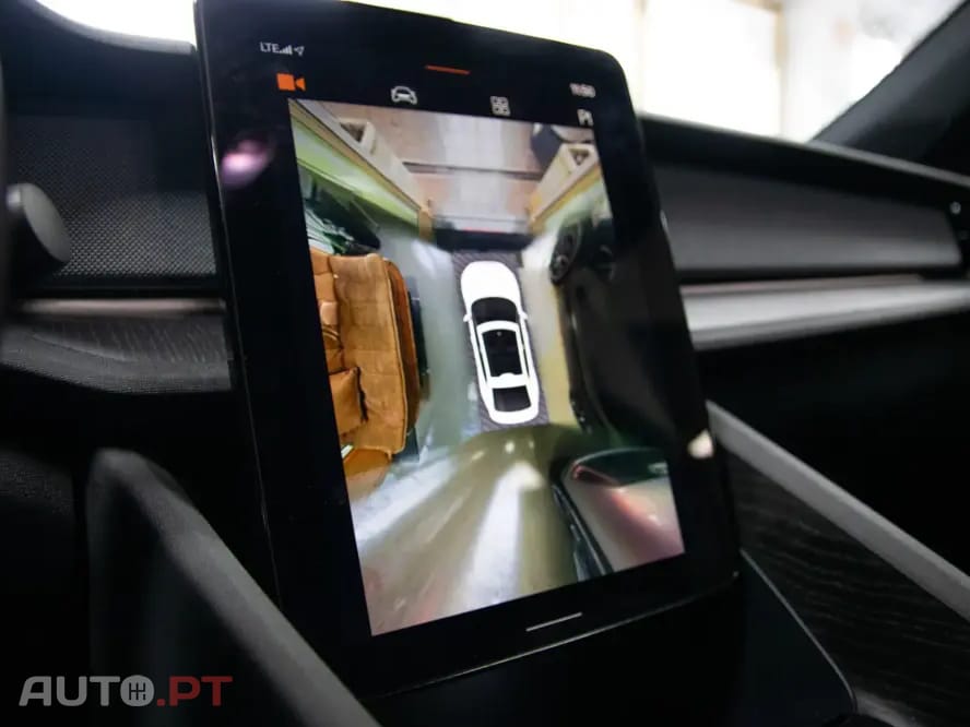 Polestar 2 Long Range 78 kWh AWD