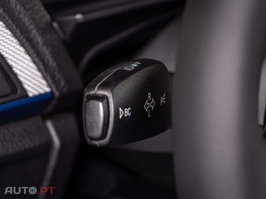 BMW 218 d Pack M Auto