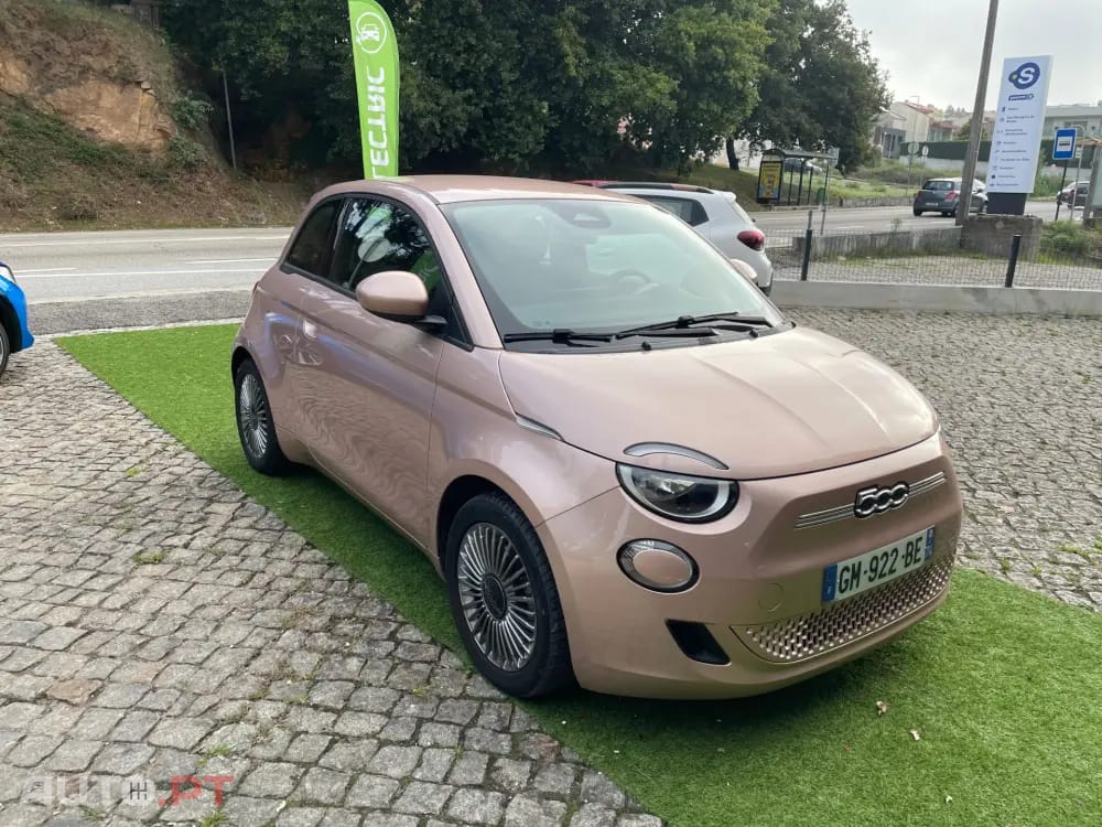 Fiat 500e ND