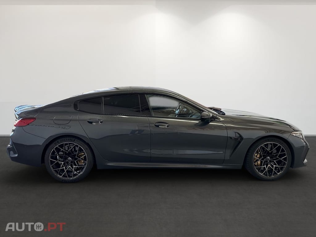 BMW M8 Competition
