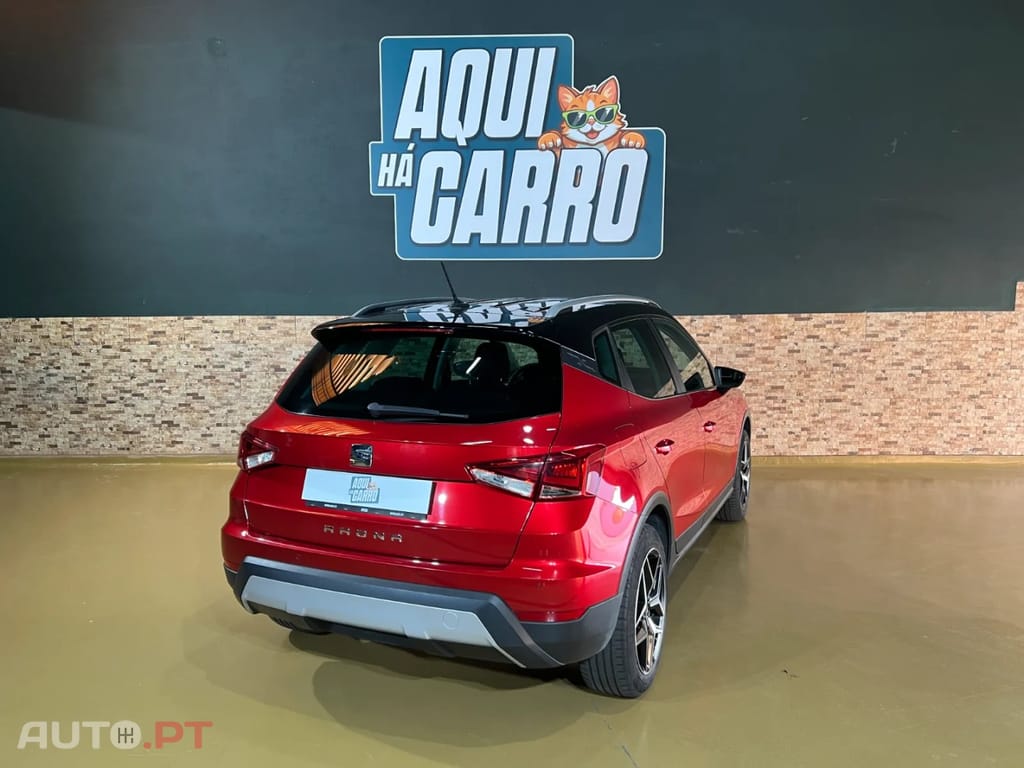Seat Arona 1.6 TDI