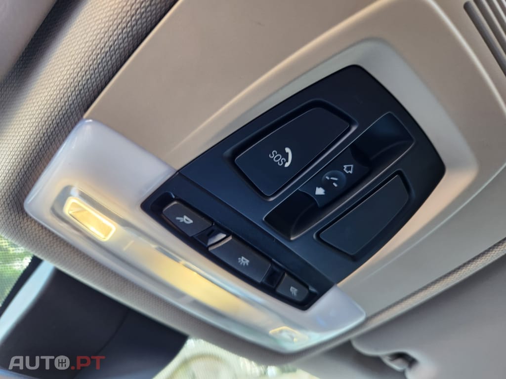 BMW 320 d Touring Line Modern