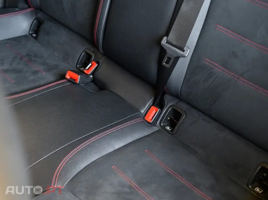 Mercedes-Benz A 180 d AMG Line Aut.