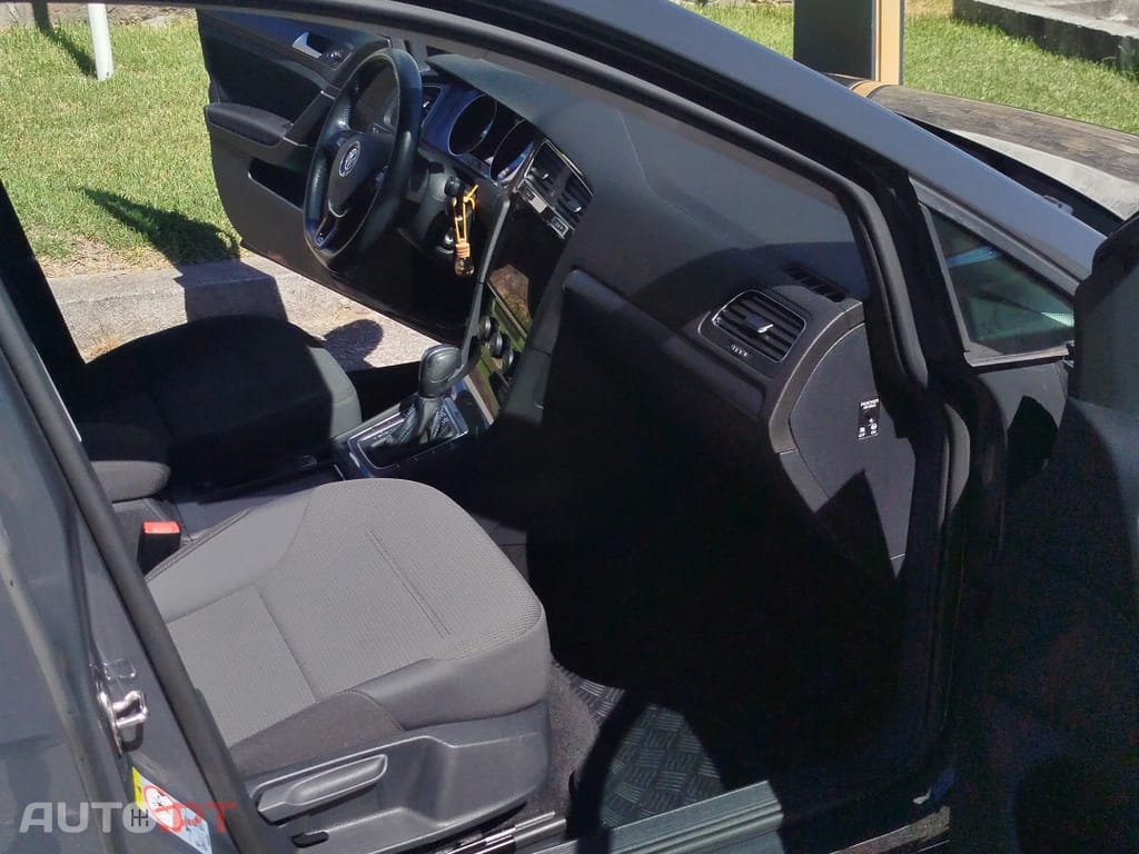 Volkswagen Golf e-Golf