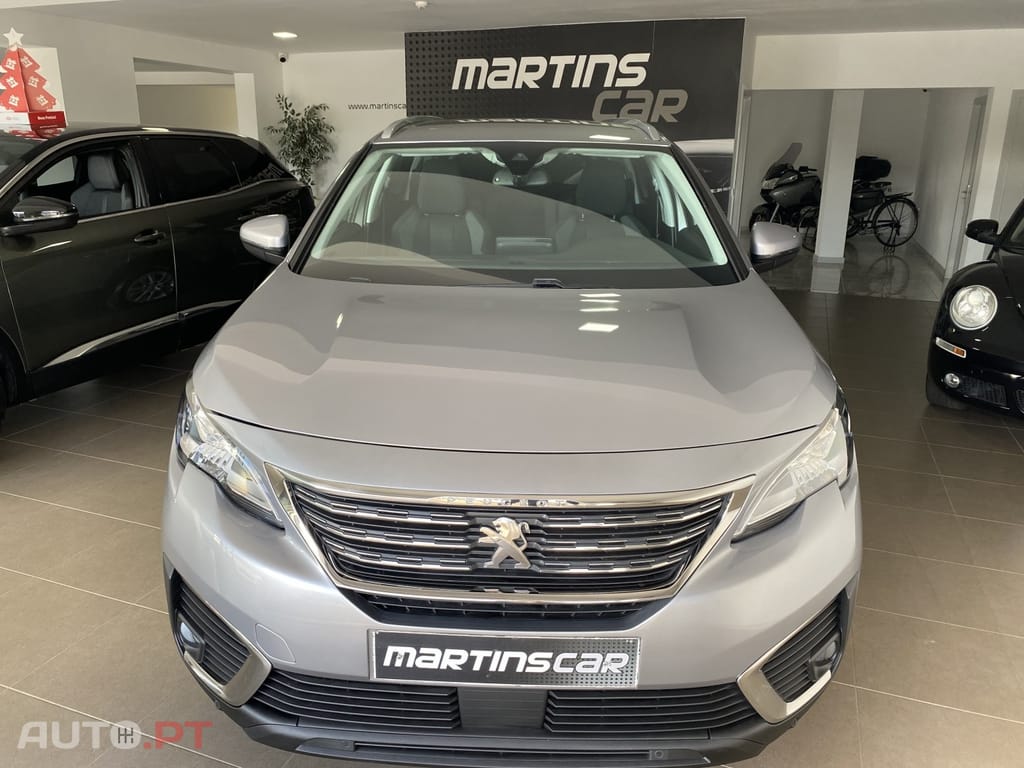 Peugeot 5008 1.5 BlueHDi Active Pack